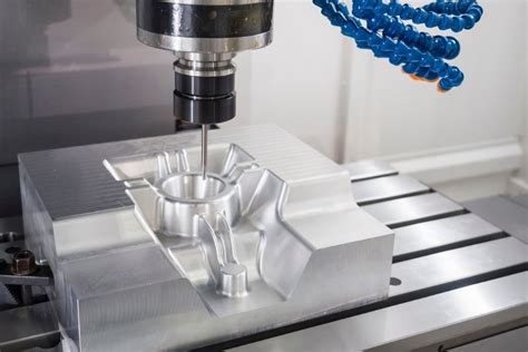 cnc machining cost per block